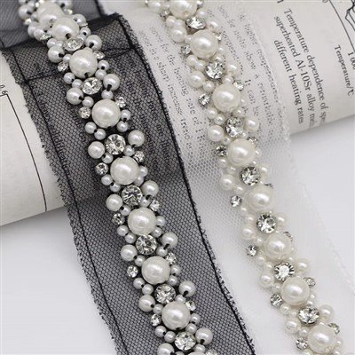 Trims Perl Les DIY